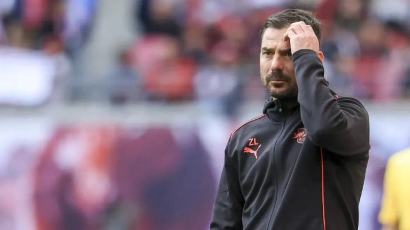 Máris keresi Lőw Zsolt utódját a Lipcse