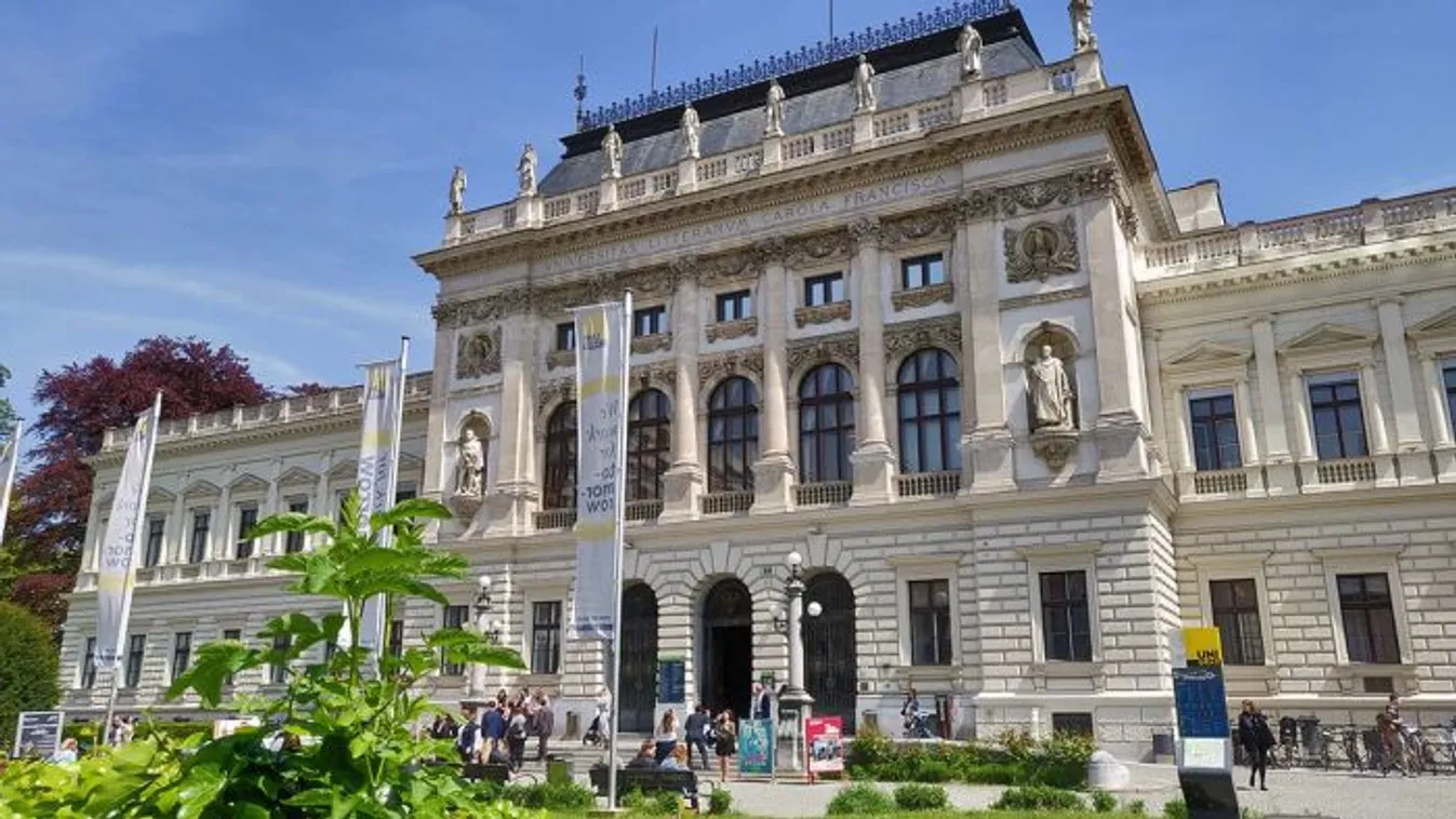 A Grazi Egyetemen már 7 "gender" közül lehet választani