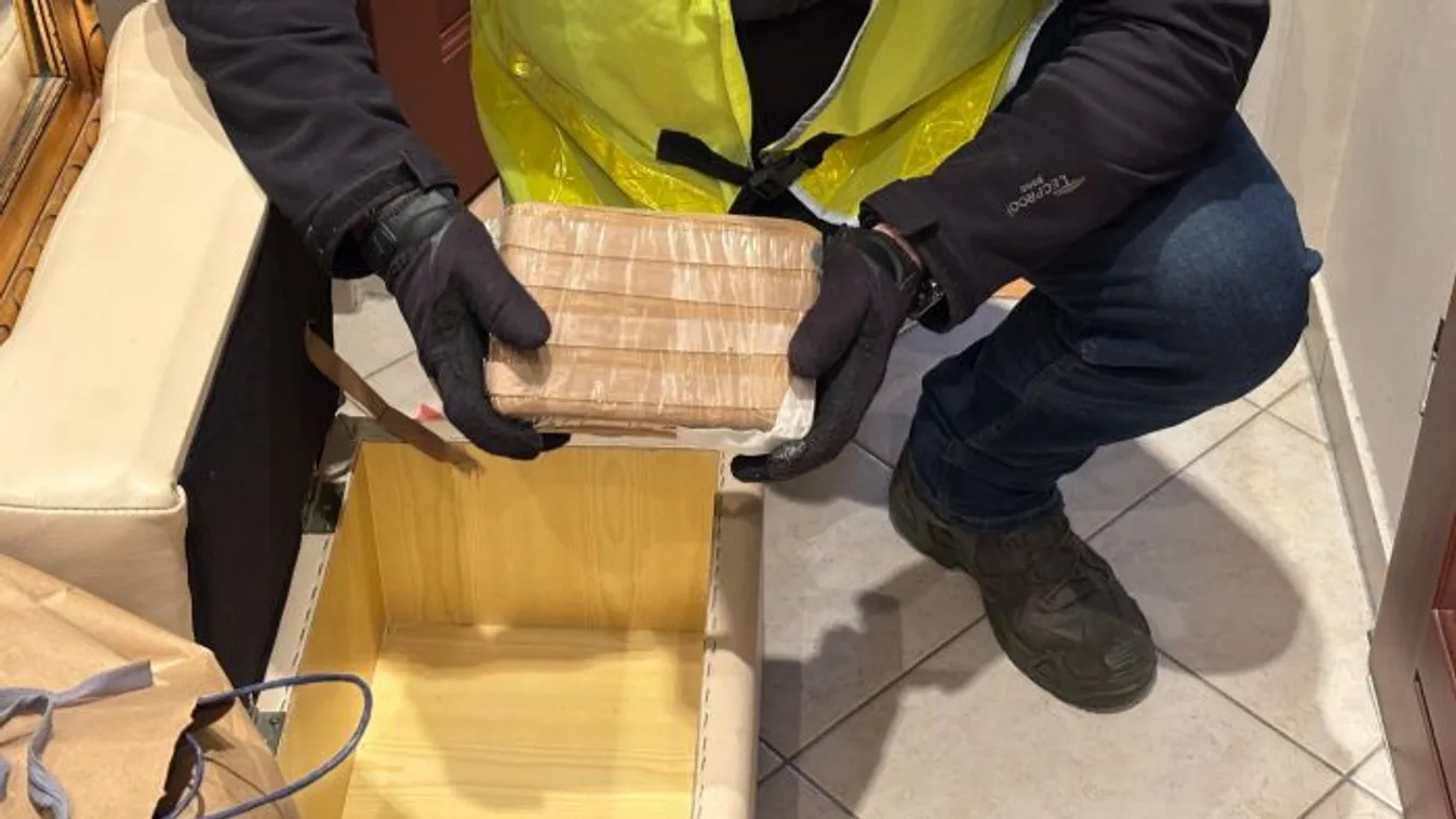 A kábítószer mindent lerombol, roncsot csinál az emberekből