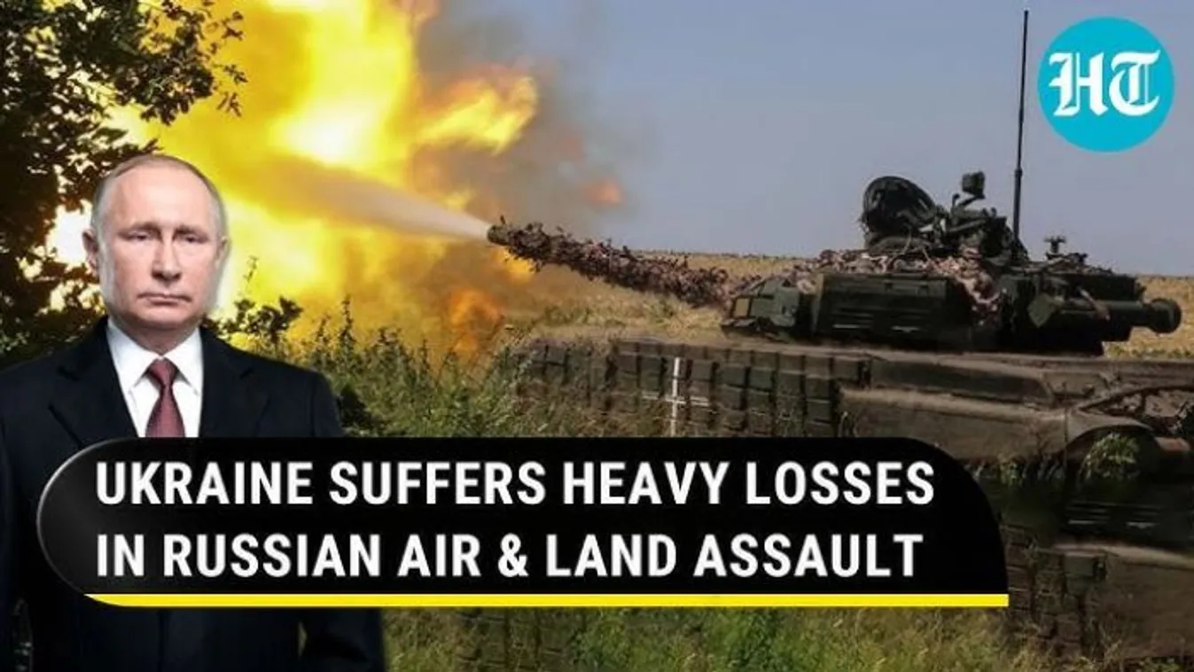 Ukrán hadiüzemeket támadnak az oroszok