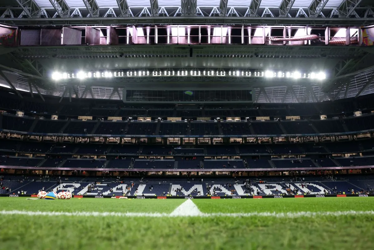 Real Madrid v Real Sociedad - Copa del Rey