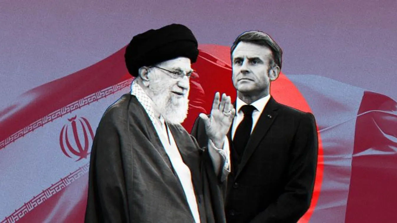 A franciák szerint katonai összecsapás várható Iránnal