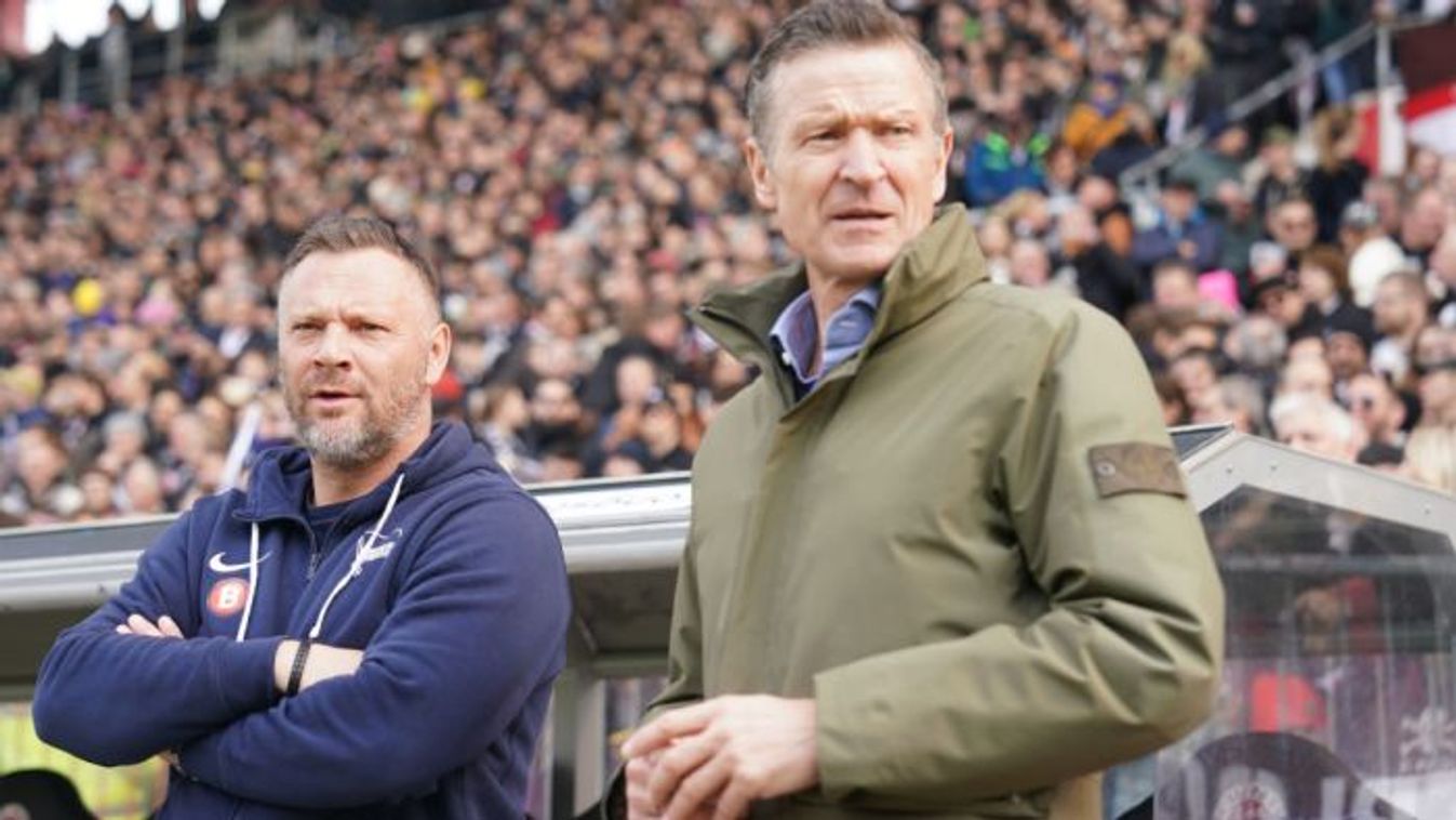 Dárdai Pál után újabb legenda távozik a Herthától