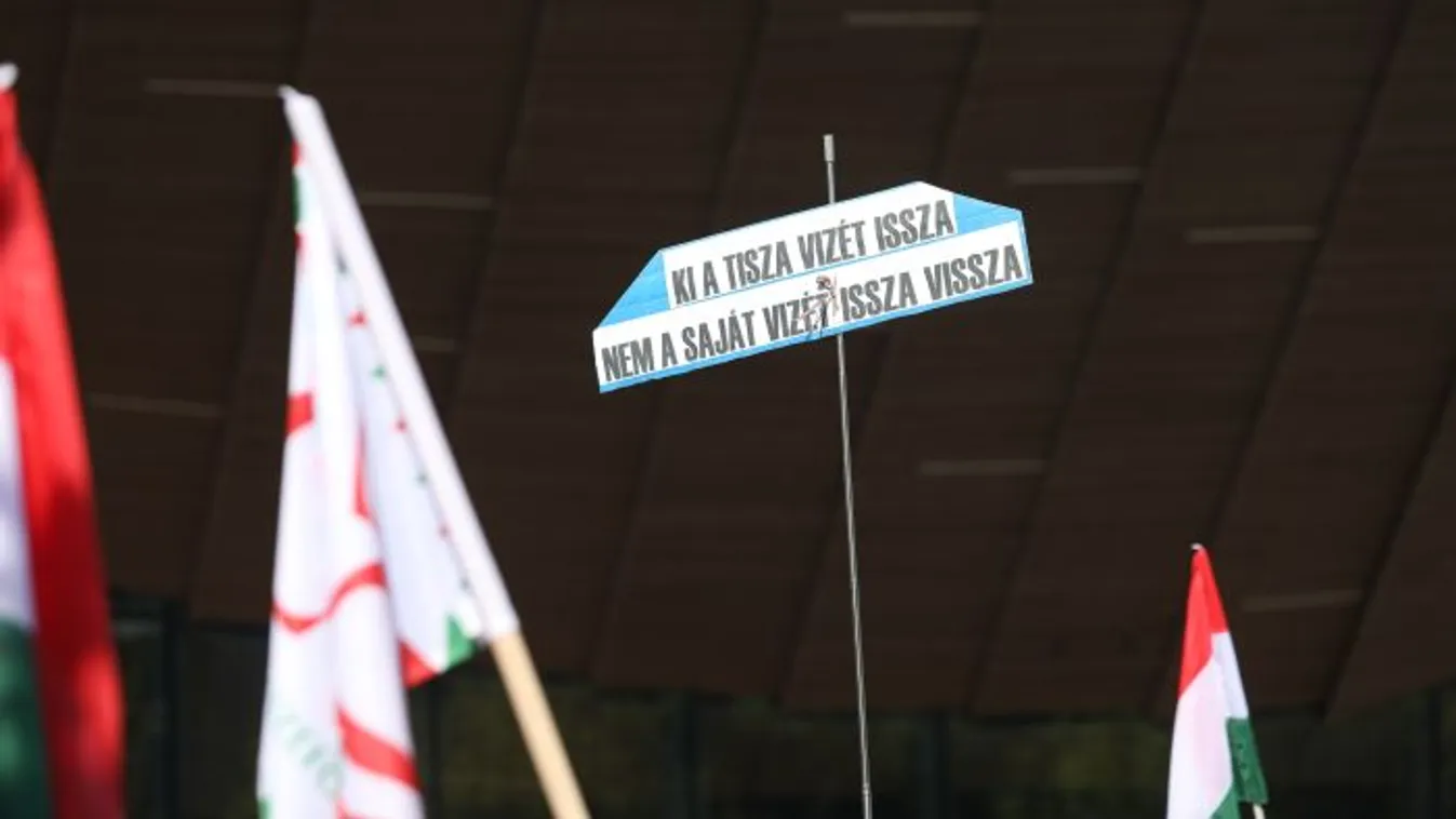 Így üzentek a magyarok a hazaáruló Tisza Pártnak