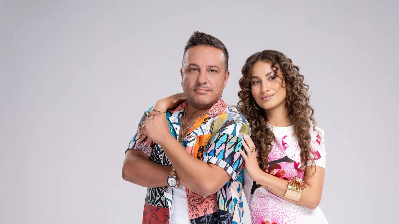 Dárdai Blanka kitálalt a kapcsolatáról L.L. Juniorral?