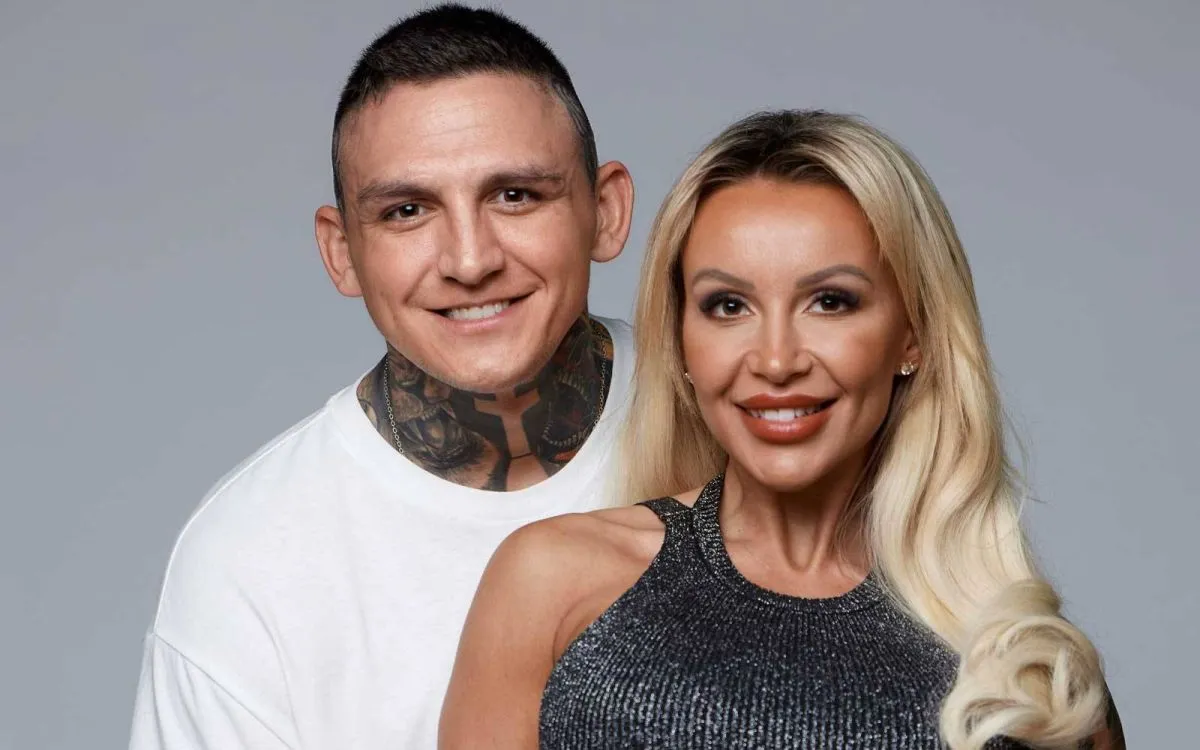 Boráros Gábor és Jákli Mónika