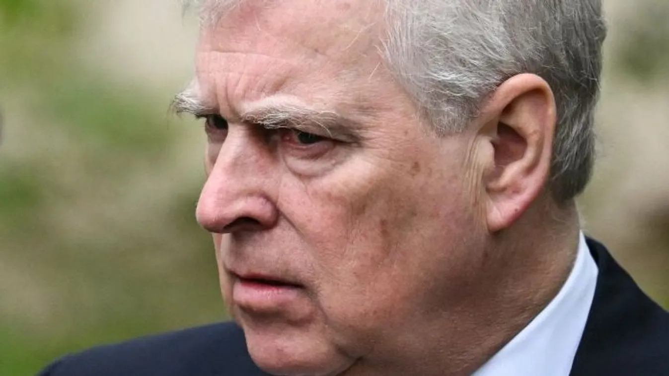 András herceg szexbotrányában új fordulat történt!