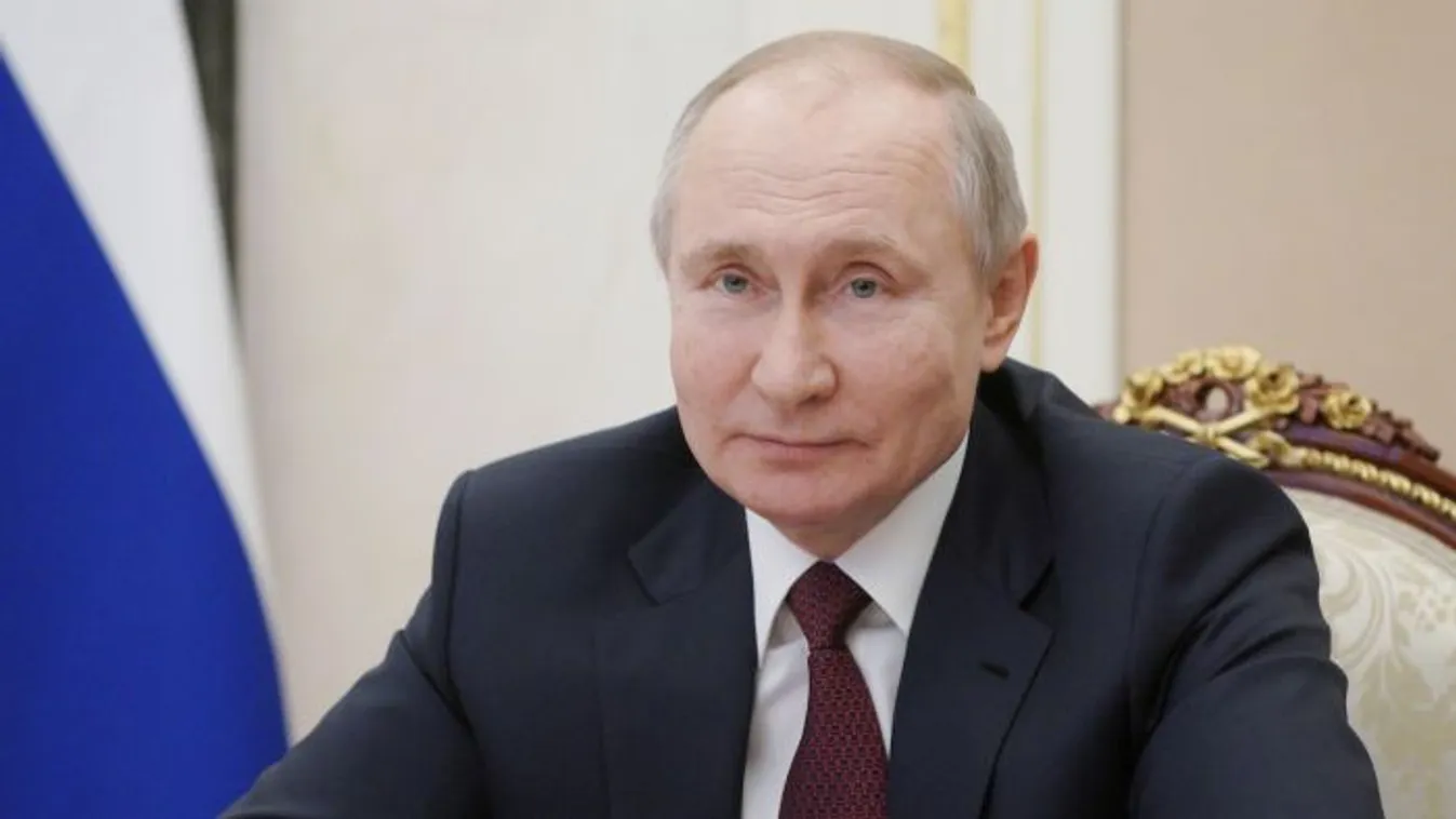 Putyin szabadon utazhatna Olaszországba, ha akarna