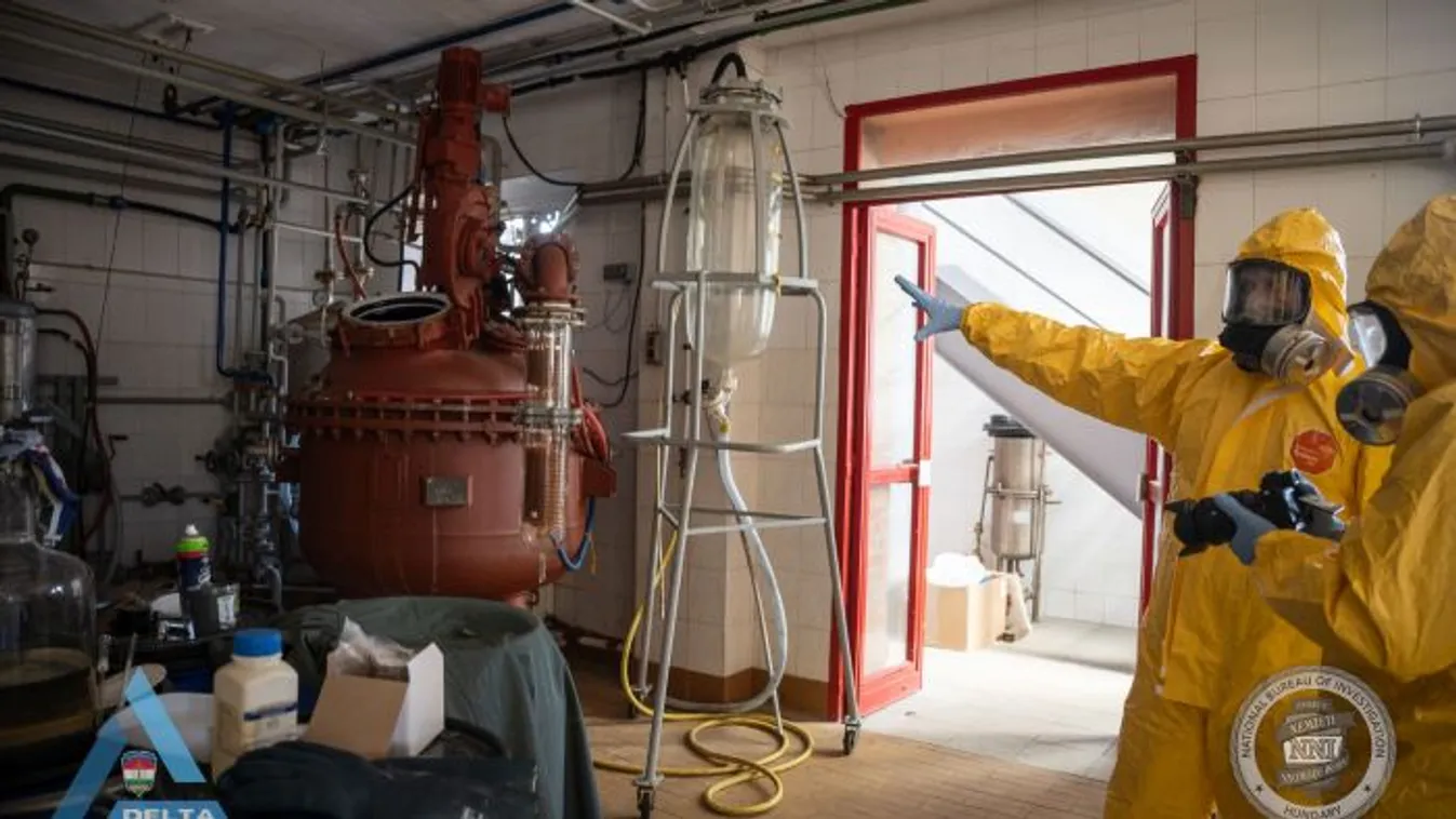 íme a hét legnagyobb drogfogása