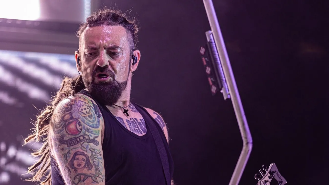 Rejtélyes bejegyzést tett közzé a Tankcsapda