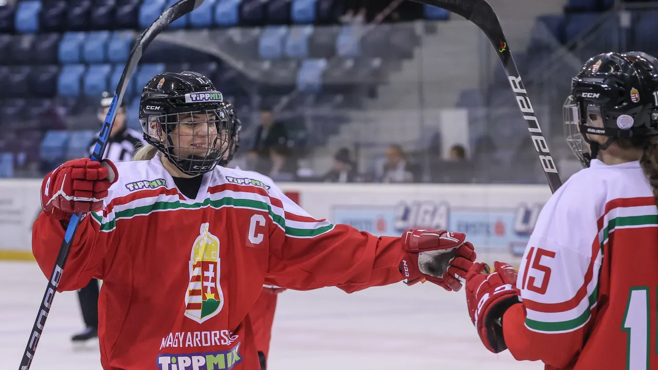 Óriási bravúrra készülnek a magyar lányok a vb-n