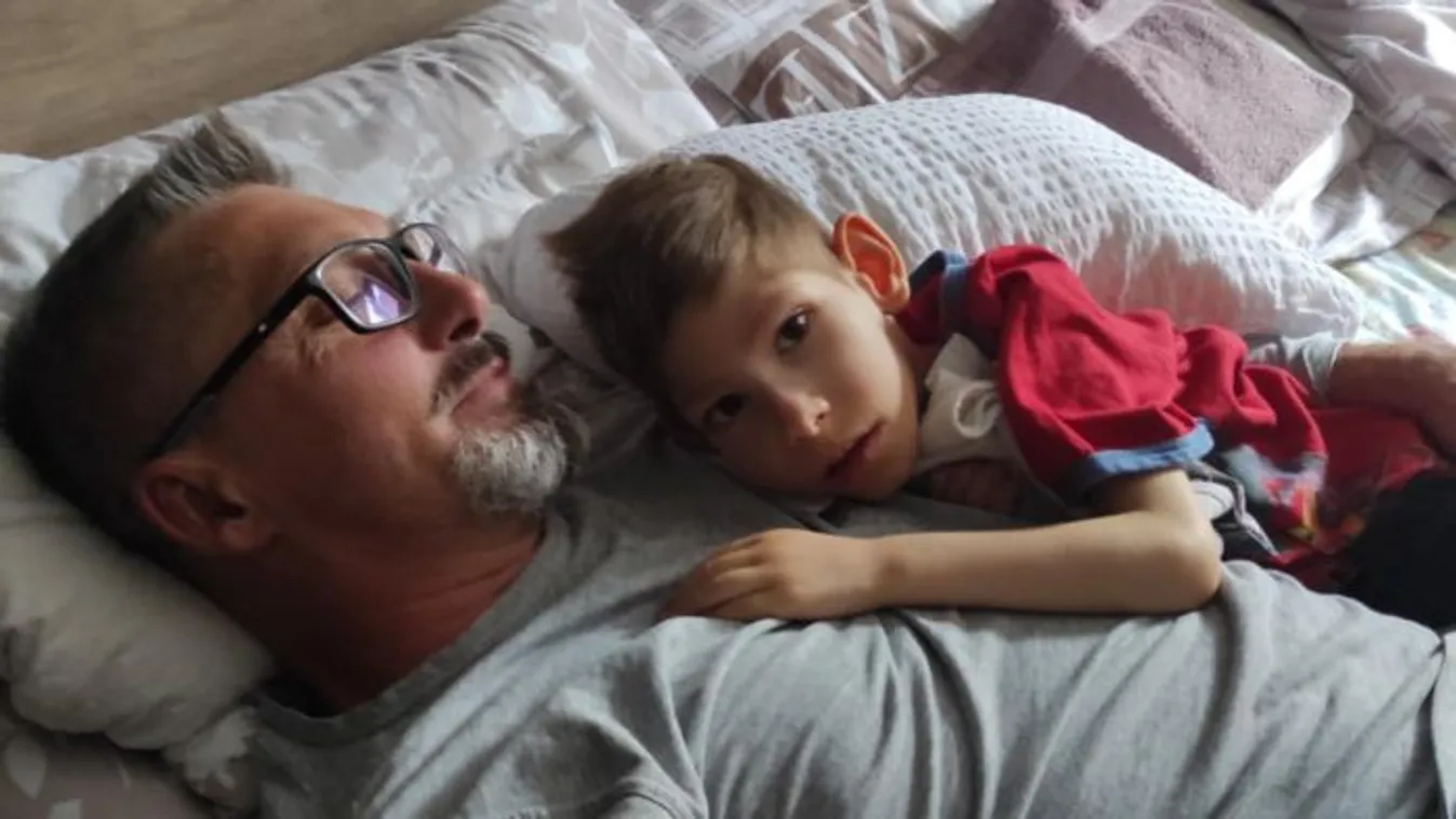 Rák támadta meg az édesapát, segítséget kér a Dorner család