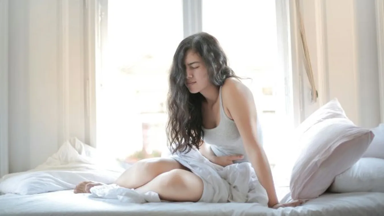 Brutális covid-mellékhatás miatt 32 kilót fogyott a nő