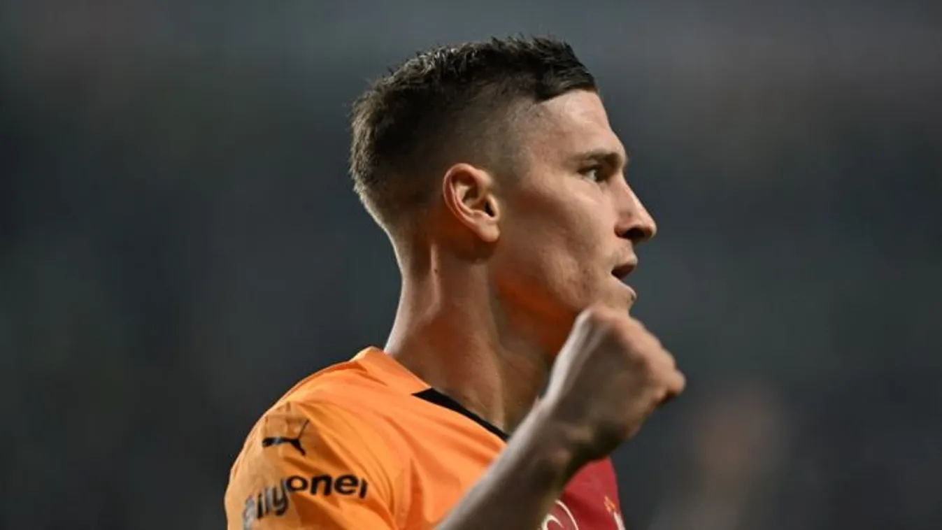 „Rolandinho” – Sallait nem akárki élteti a duplája után