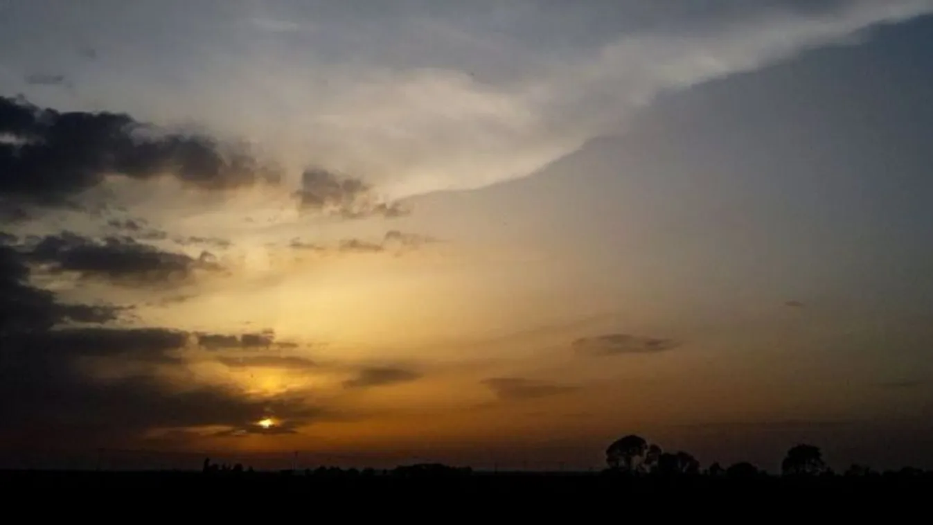 Időjárás: újabb frontok és szaharai légtömeg vár rád