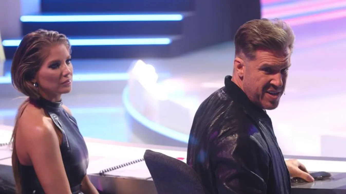 Kasza Tibi keményen nekiment Hajós Andrásnak