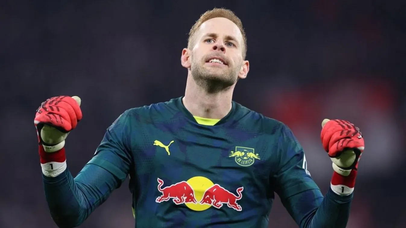 Gulácsi segítheti sikerhez Lőwöt