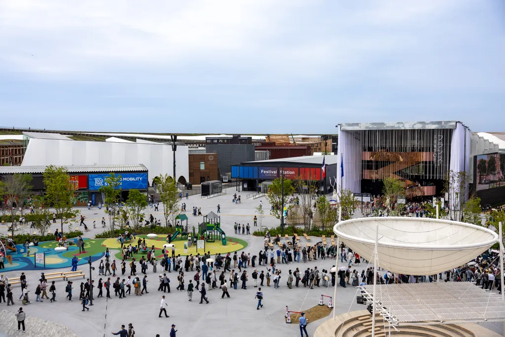 Oszakai világkiállítás