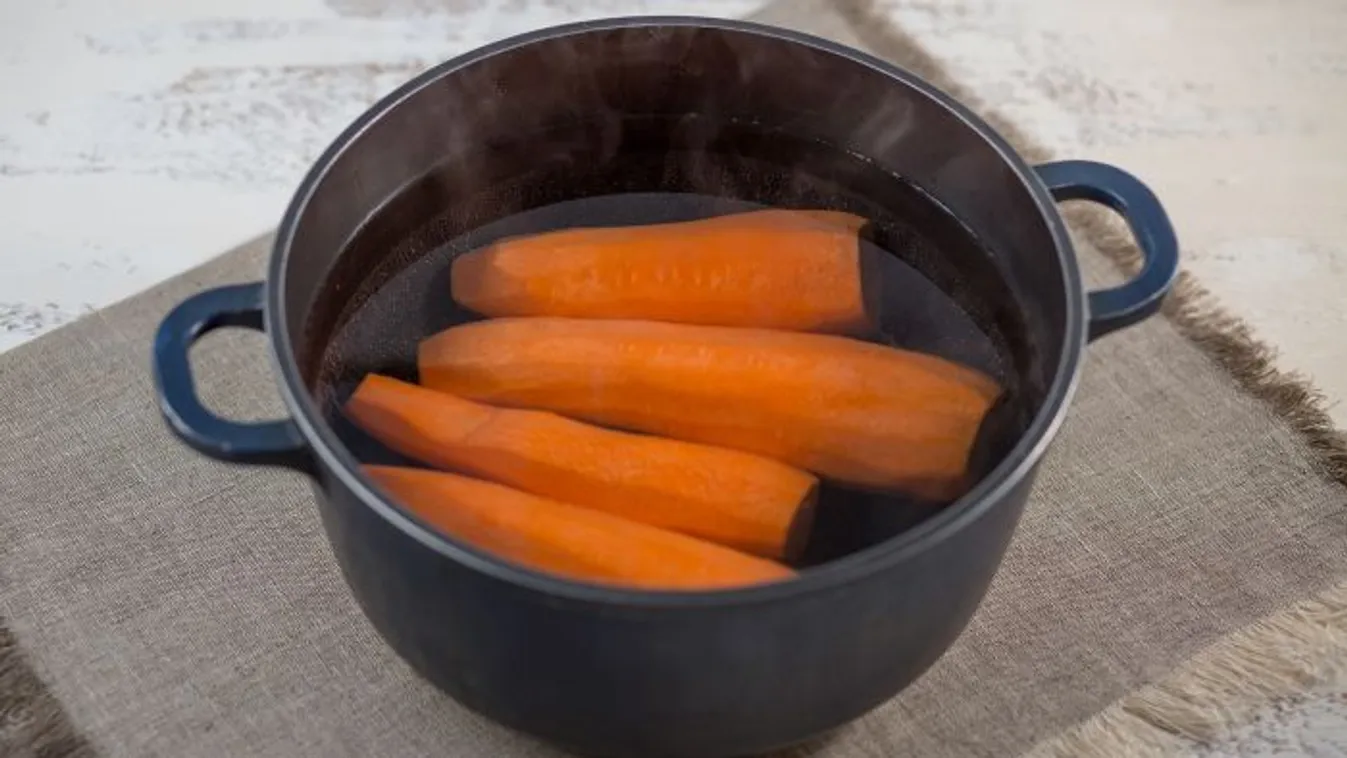 Őrület, mi derült ki a sárgarépáról: most biztosan csodálkozni fogsz