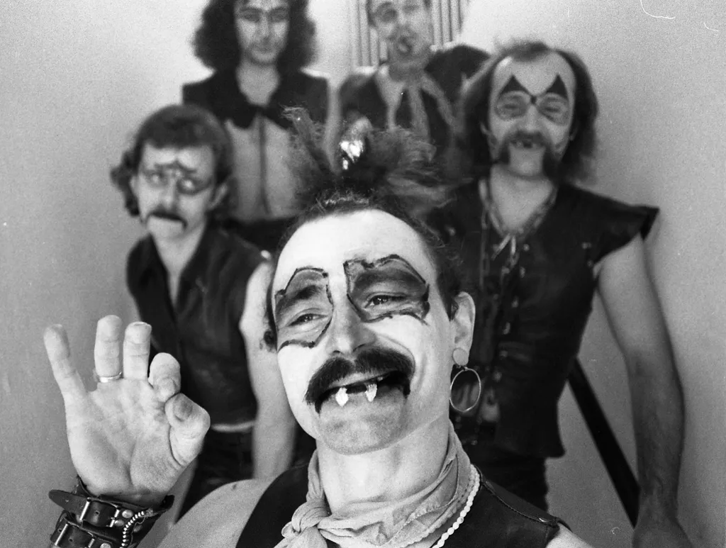 Beatrice együttes, Nagy Feró