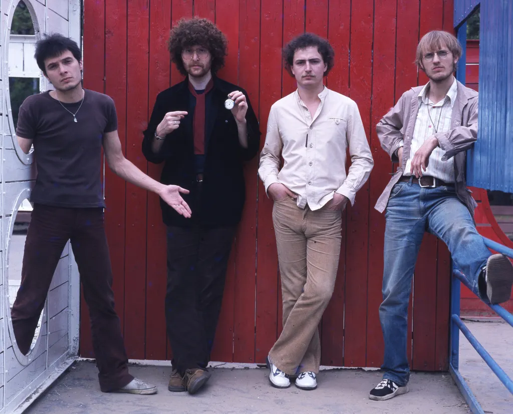 Magyarország
a KFT együttes. 1981
