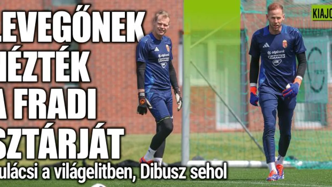Mélyütés, levegőnek nézték a Fradi és a válogatott sztárját