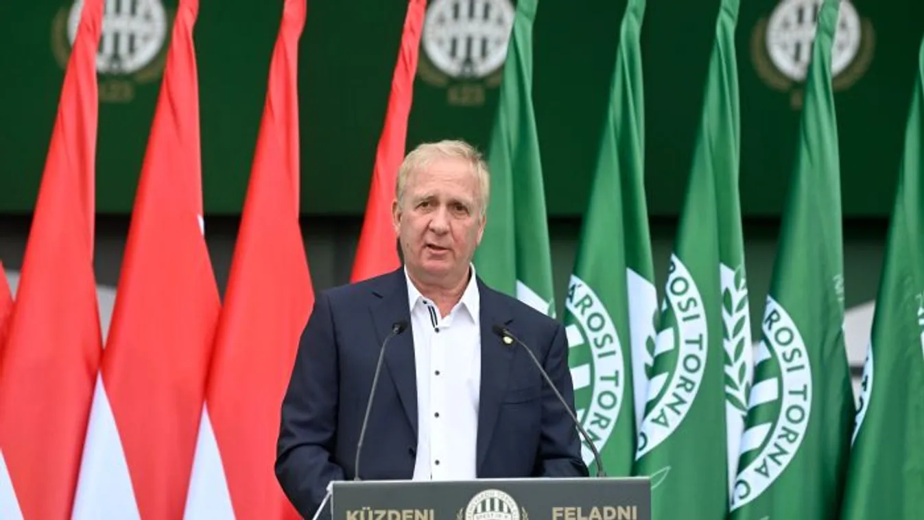 Nyilasi Tibor a kórházból üzent az érte aggódóknak