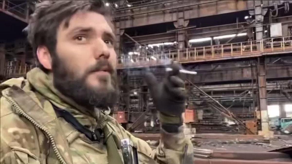 Ukrán parancsnok bírálja az ukrán főparancsnokot
