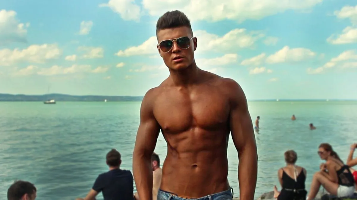 Pumped Gabo tánca idején