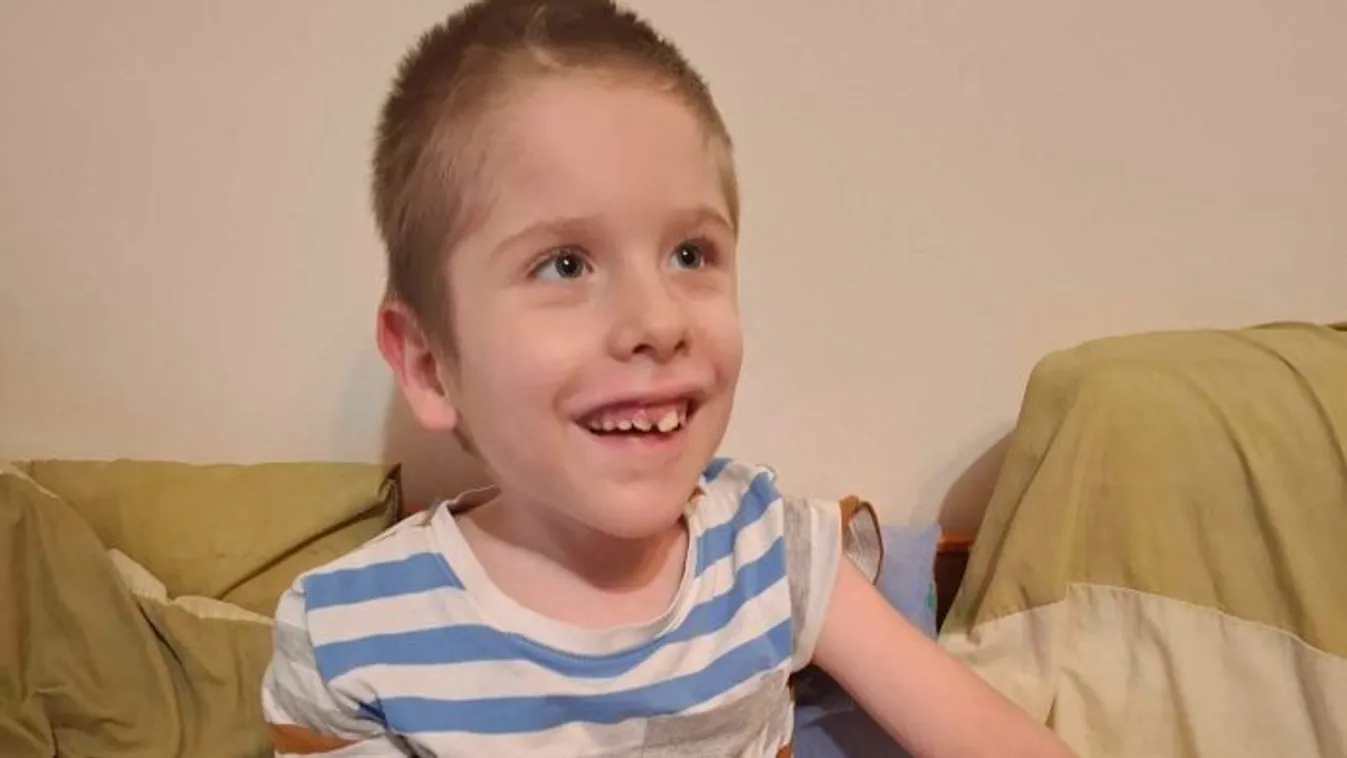 Jó hírek érkeztek SMA Tomikáról