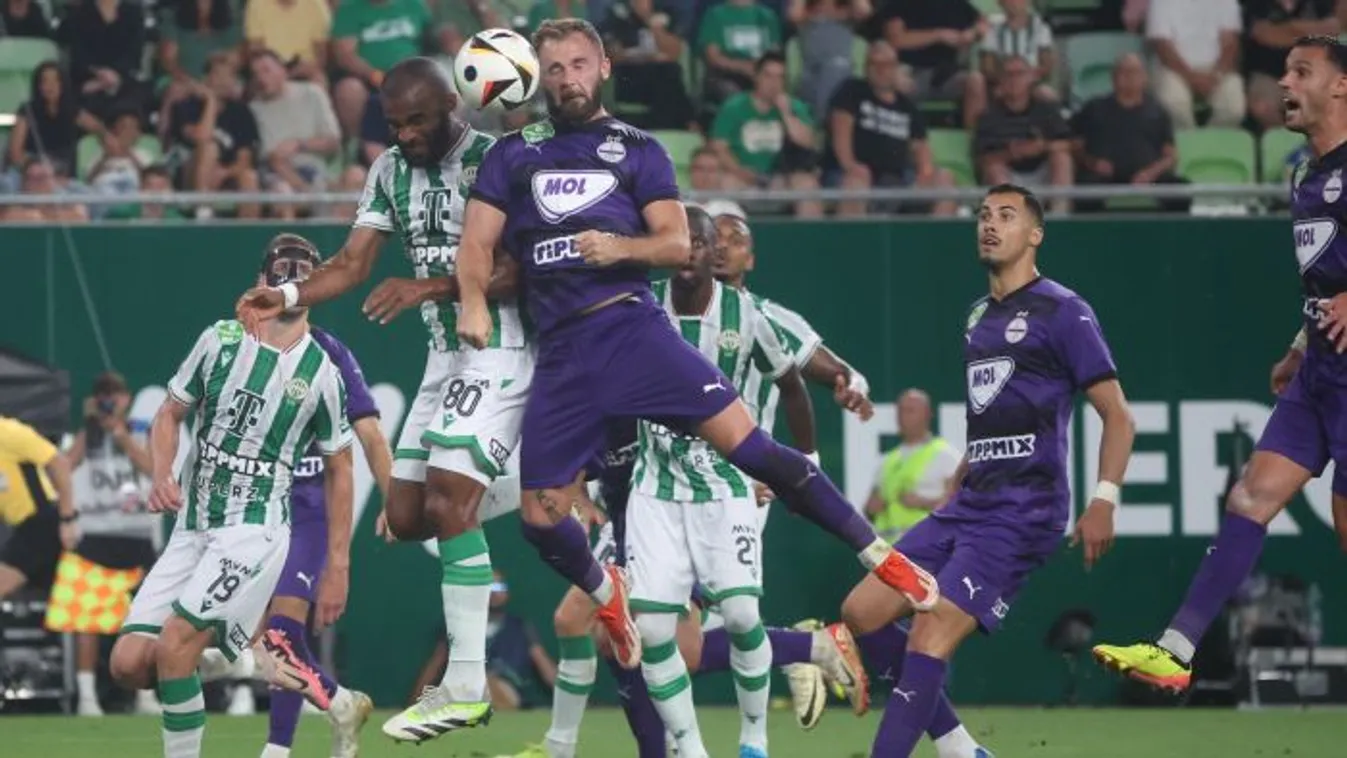 "Itt most nem lesz ilyen" - a nagy meccsek előtt üzent a Fradi és az Újpest ikonja