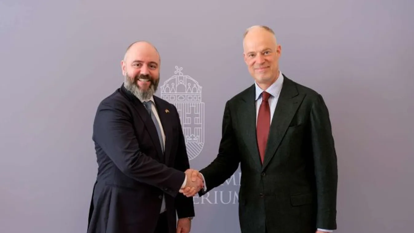 Amerika és Magyarország új katonai együttműködést kötött