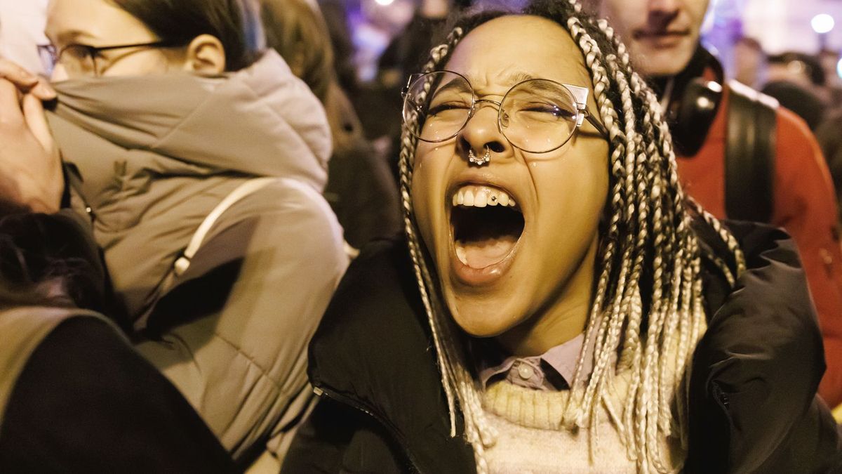 Pride tüntetés: meddig lehet még a nem tüntető tömeg türelmével visszaélni?