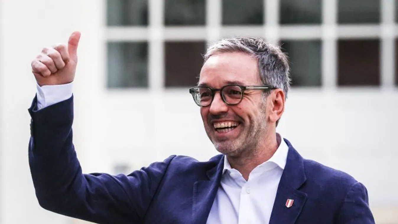 A Szabadságpárt csaknem megháromszorozta szavazatait Bécsben