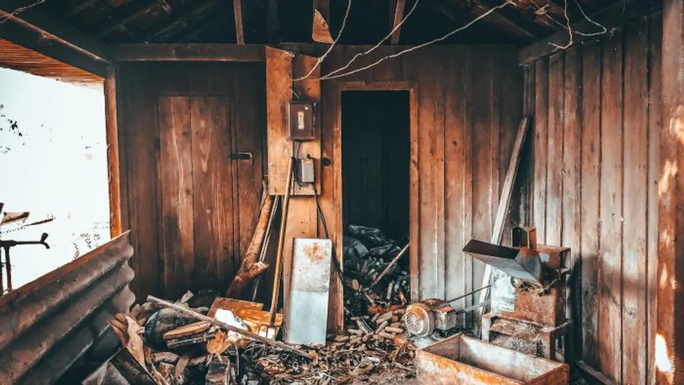 Bebetonozva találták meg a nagymama maradványait