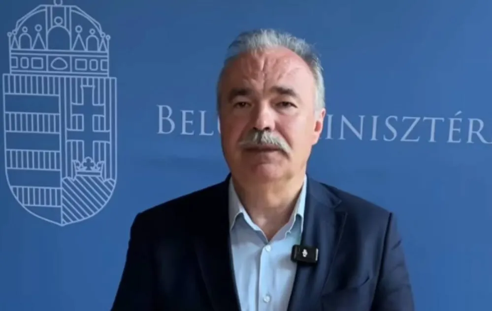 Nagy István agrárminiszter, Facebook videó