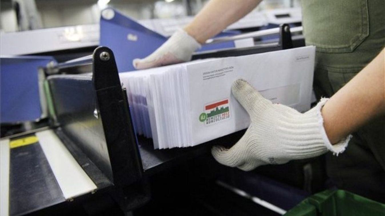 Újabb konzultációt indít a kormány, ez a kérdés tényleg mindenkit érint