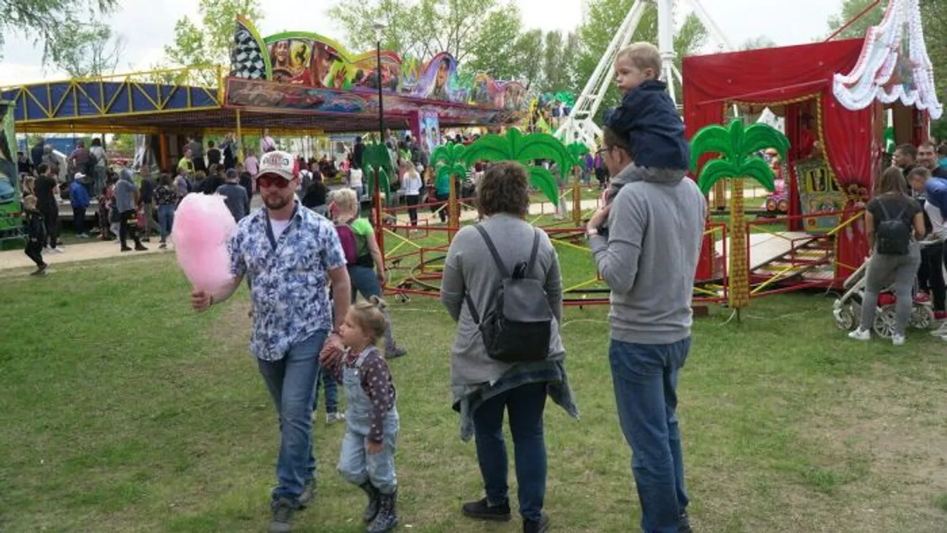 Majális és anyák napja vár ránk a hosszú hétvégén