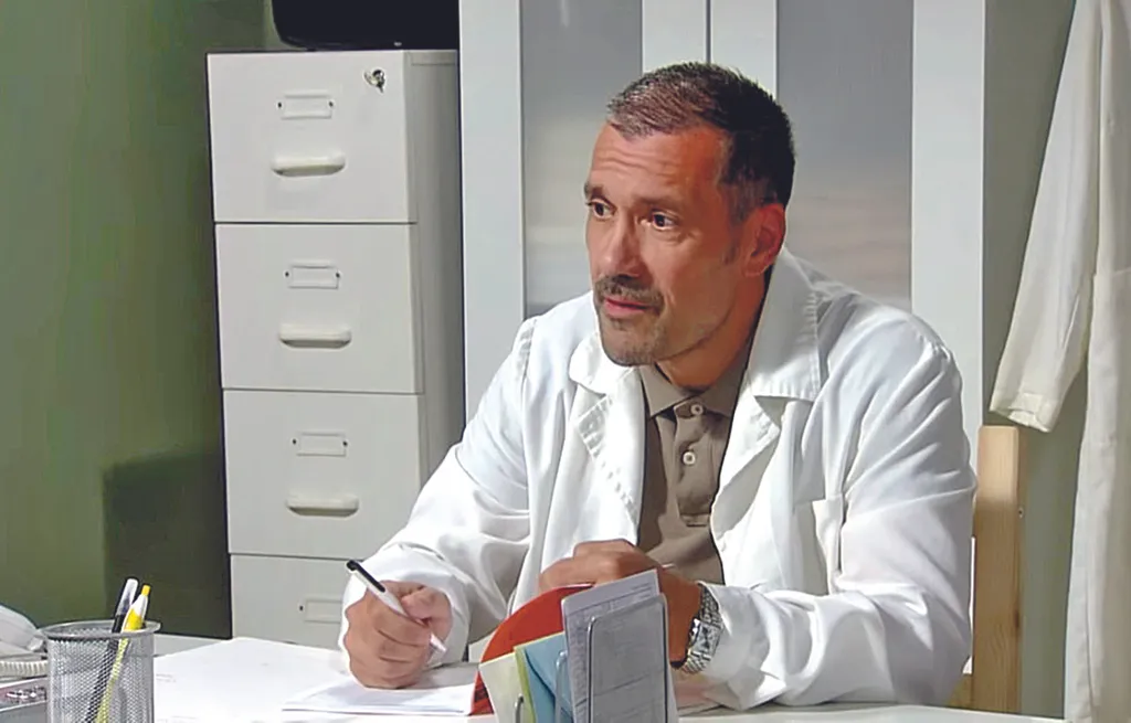 Galéria - Tévés sztárdokik egykor és most RIPOST
