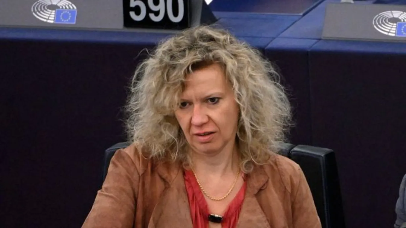 "Dollár" Kinga öszödi beszédétől nagyon ideges Magyar Péter