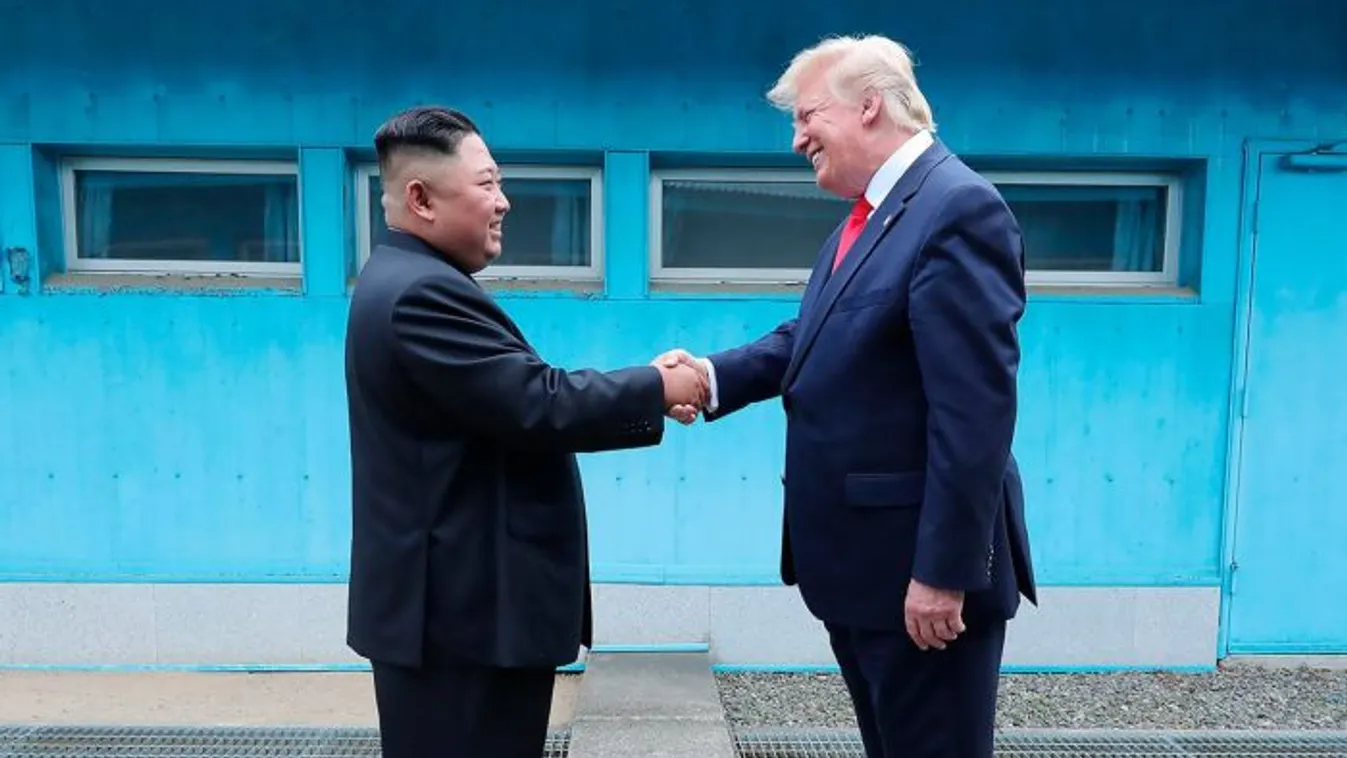 Újabb találkozó jöhet Donald Trump és  Kim Dzsong Un között?