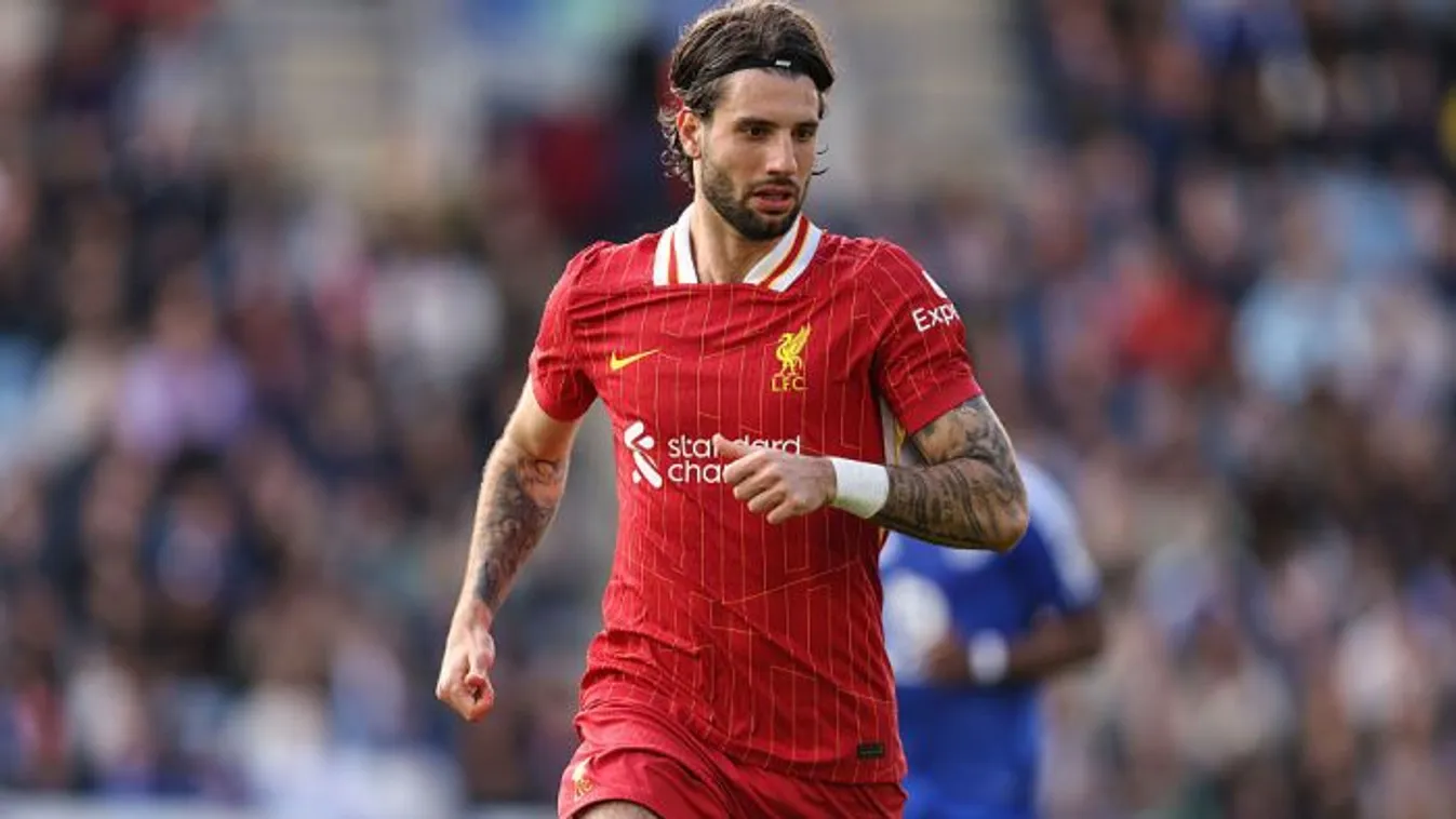 Nem kímélik, Szoboszlai volt a leggyengébb a Liverpoolban