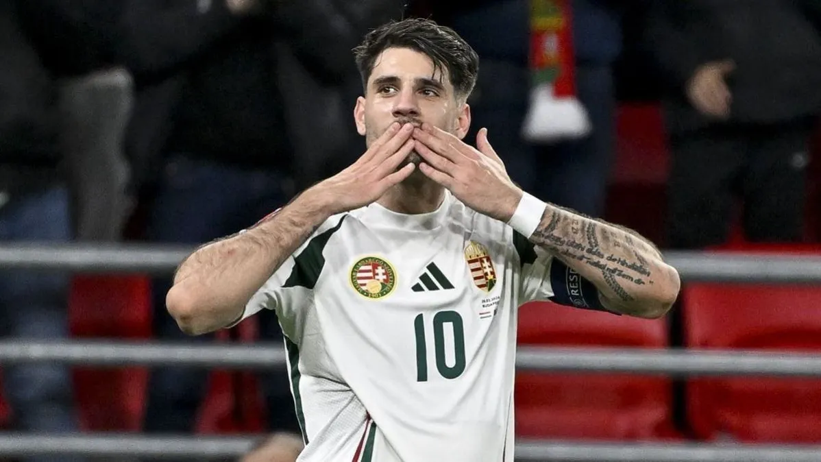 Szoboszlai szívét is megdobogtatta példaképe apa-fia képe