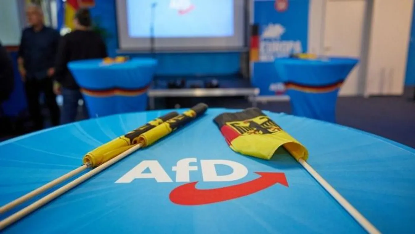 Az AFD utolérte a CDU/CSU-t Németországban