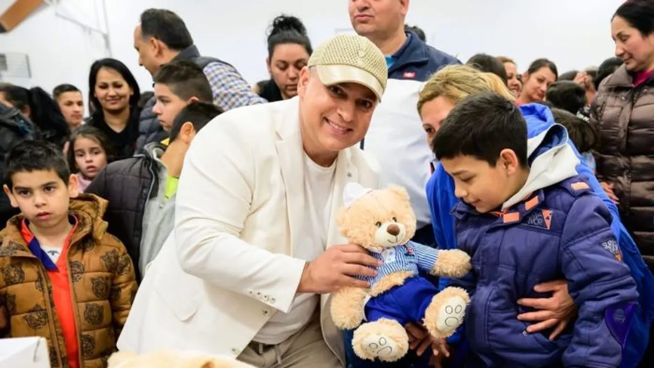 Mága Zoltán országjáró jótékonysági koncertsorozat