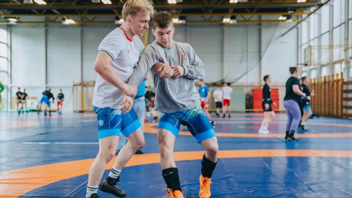 Komoly fogadalmat tett a birkózók édesapja