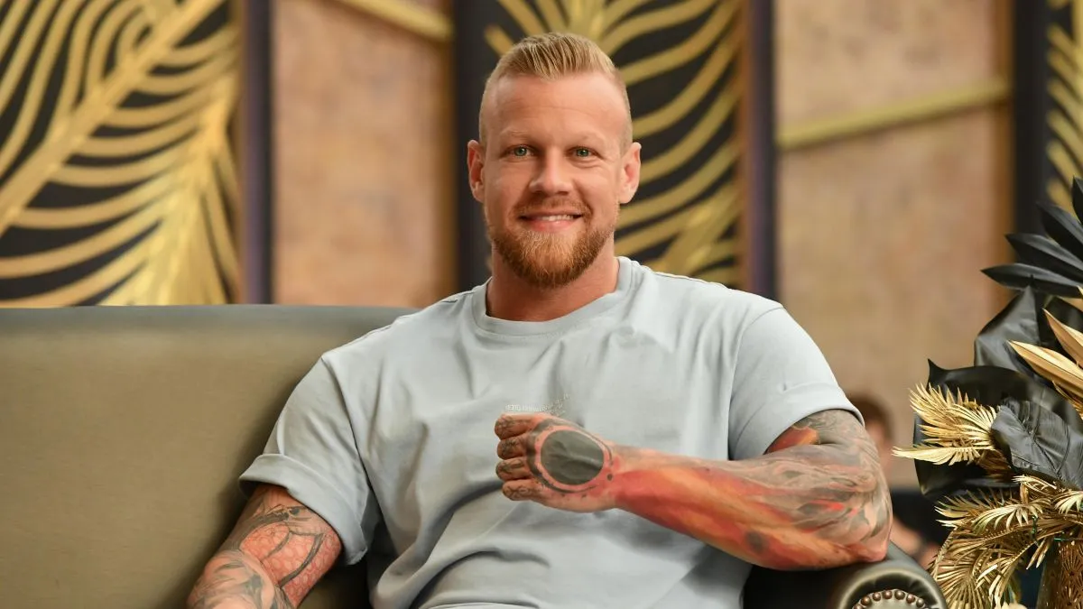 Házasság első látásra Geri