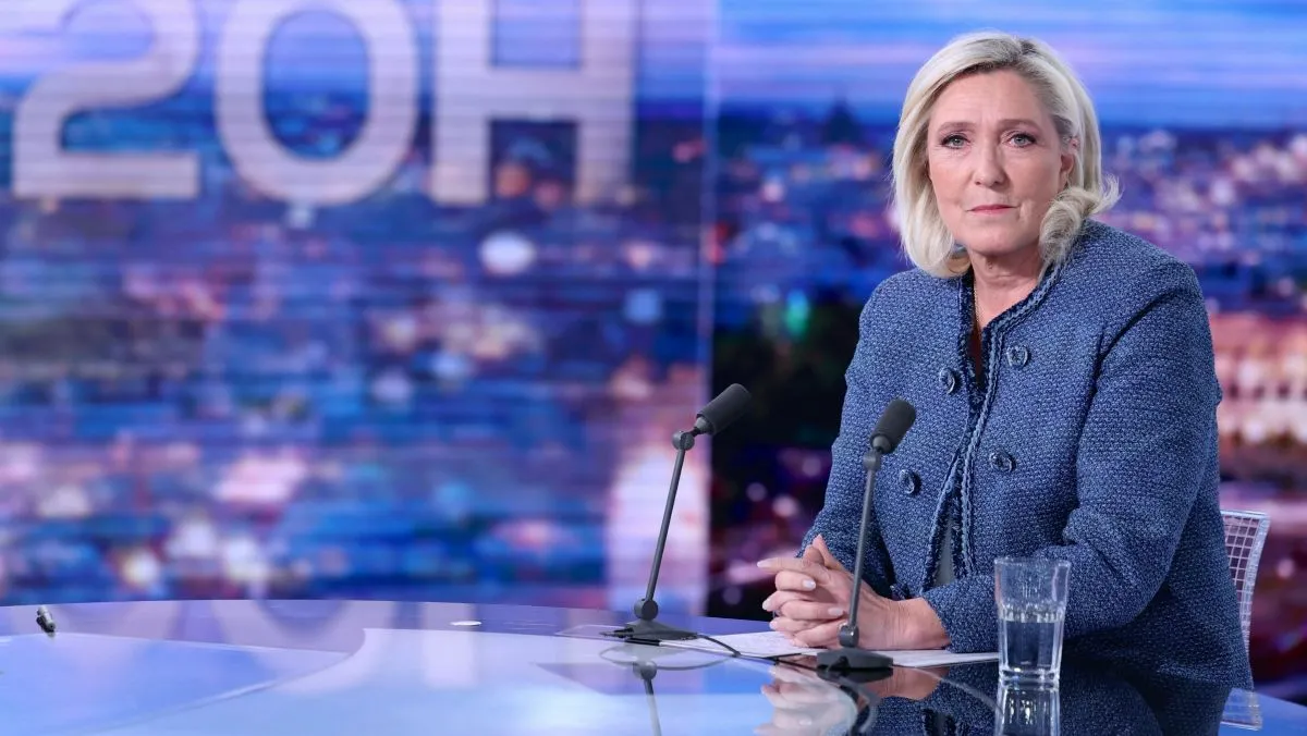 Marie Le Pen