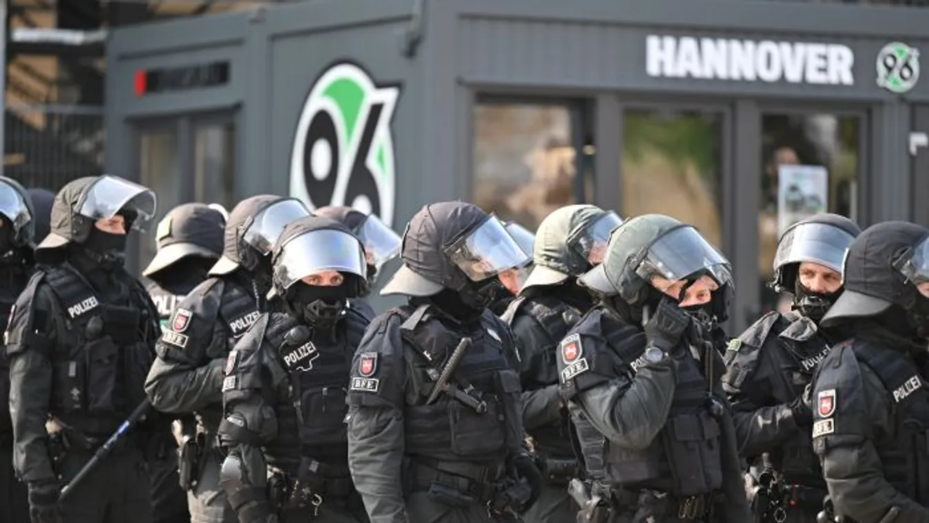 Németország megdöbbent