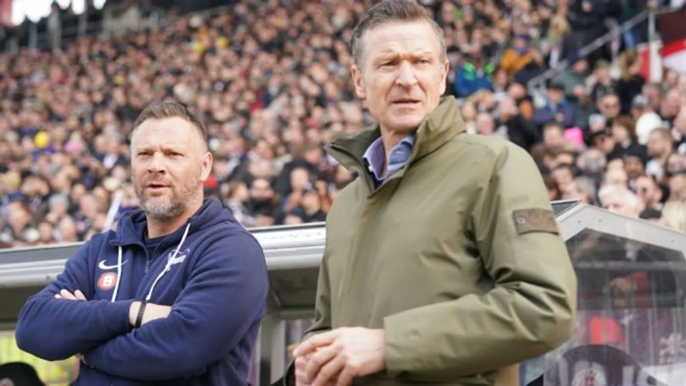 Dárdai Pál után újabb legenda távozik a Herthától